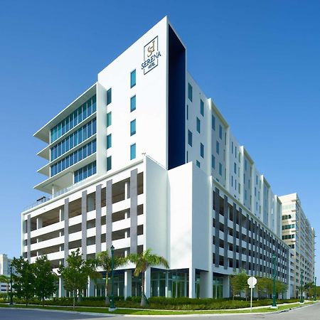 Serena Hotel Aventura Miami, Tapestry Collection By Hilton Exterior photo