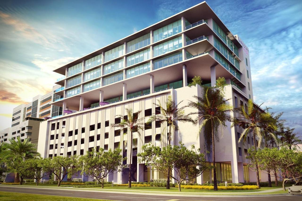 Serena Hotel Aventura Miami, Tapestry Collection By Hilton Exterior photo